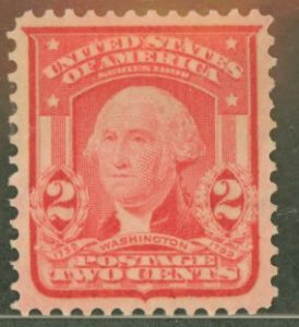 United States #319  Single