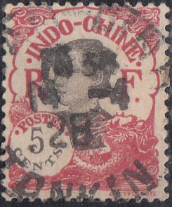 Indochina  #102   Used