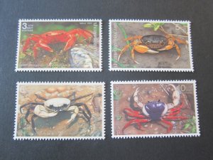 Thailand 1994 Sc 1575-8 set MNH