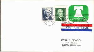 United States, Space, Slogan Cancel