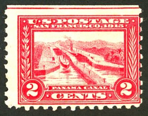 U.S. #402 MINT NG
