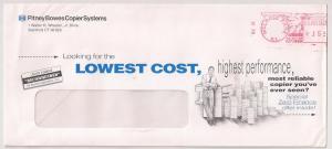 Pitney Bowes Advertising Meter Cover Copiers Attractive VF
