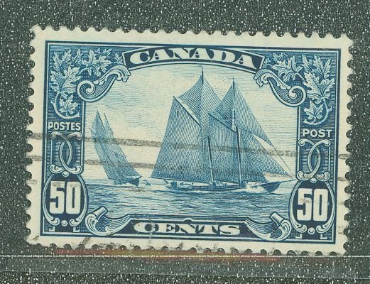 Canada #158 Used Single