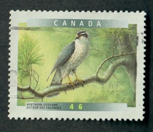 Canada #1774 used single