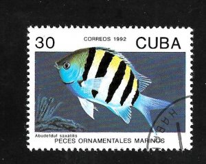 Cuba 1992 - FDI - Scott# 3420