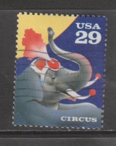 SC2753 Circus used