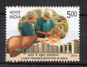 INDIA - MEDICAL - LIVER TRANSPLANTATION IN INDIA - 2014 -