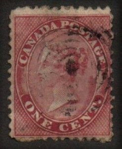 Canada 14 Used