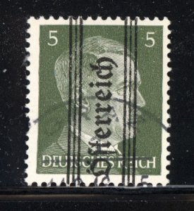 Austria 1945  Scott #408 used