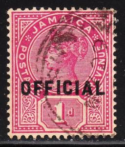 Jamaica O3 - FVF used