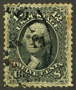 U.S. #69 USED