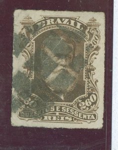 Brazil #74 Used