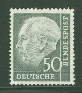 Germany #714 Mint (NH) Single