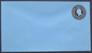 1925 US Sc. #U483 stamped envelope, mint entire, very good shape