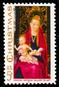 SC# 1336 - (5c) - Madonna & Child, MNH Single