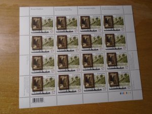 Canada  #  2404   MNH  complete  sheet