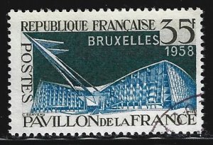 France #878   used