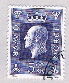 Norway 540 Used King Olav V (BP2053)