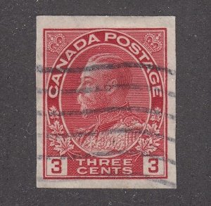 Canada #138 Used Admiral