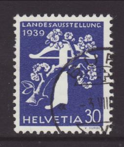 Switzerland 263 Used BIN