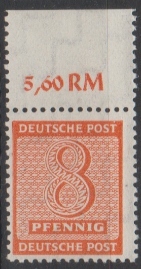 Prophila Collection Lussemburgo 344 MNH ** – Francobollo 1945 Liberazione Lussemburgo, MNH, Per Collezionisti