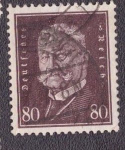 Germany 383 1928 Used