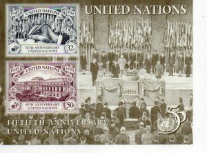 United Nations - New York 665 MNH