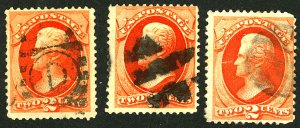 U.S. #183 USED