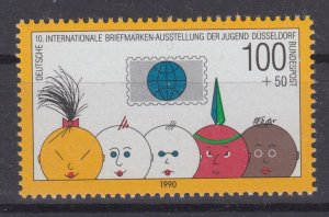 Germany 1990 Sc#B693a Mi#1472 mnh (BU1680)