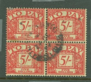 Great Britain #J54v Used Multiple