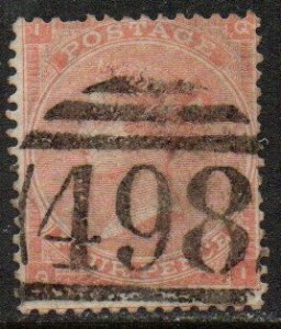 Great Britain Sc #34 Used