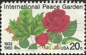 # 2014 USED INTERNATIONAL PEACE ISSUE