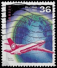 CANADA   #1145 USED (1)