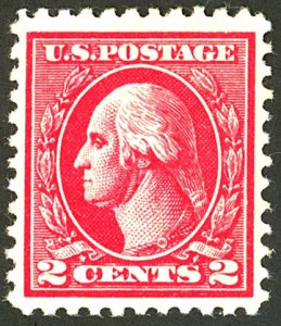 U.S. #526 MINT OG NH