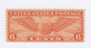 United States       C19            MNH OG