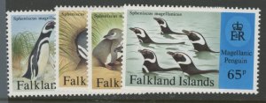 Falkland Islands #667-670 Mint (NH) Single (Complete Set)