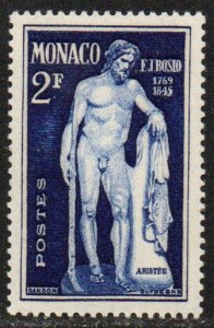 Monaco Sc #211 MNH