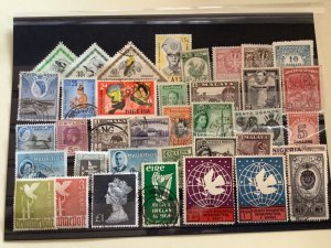 Worldwide old mixed mounted mint or used stamps A4370