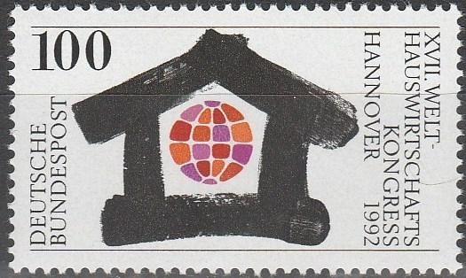 Germany  #1755 MNH VF (16)