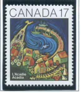 Canada 898 MNH VF