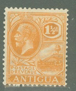Antigua #47 Unused Single