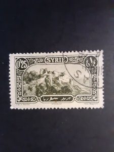 *Syria #174                  Used