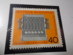 Germany  #  1123  MNH  Mathematcs