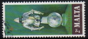 Malta Scott No. 518