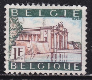 Belgium 643 Yeper 1967
