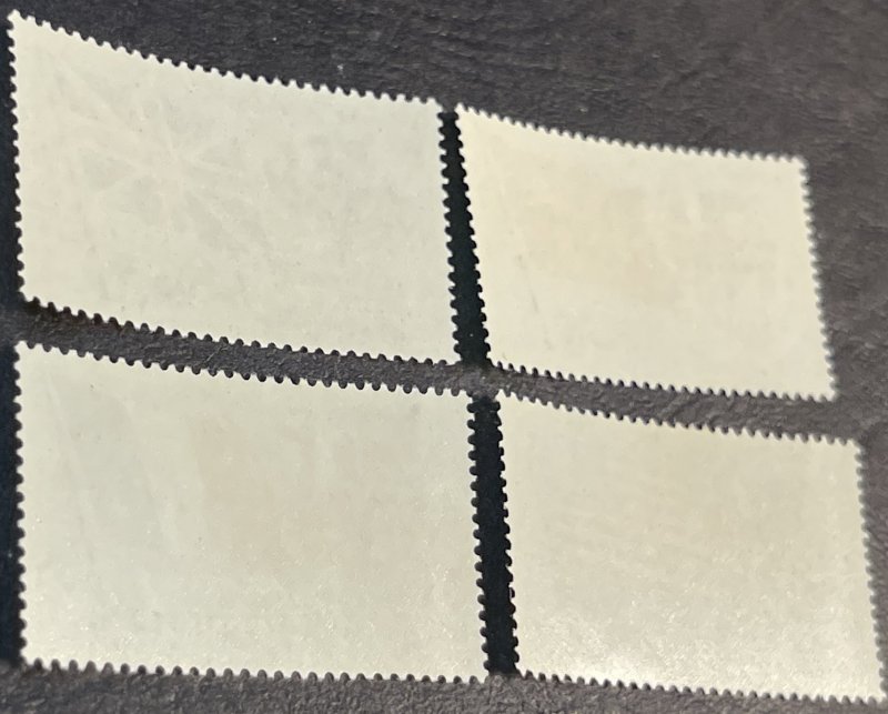 TOGO # 382-385-MINT NEVER/HINGED---COMPLETE SET---1960