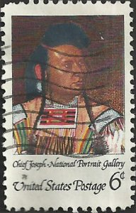 # 1364 USED AMERICAN INDIAN