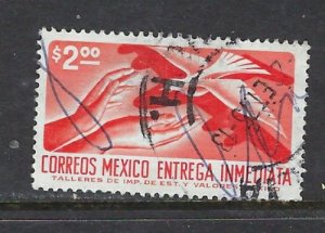 Mexico E25 Used 1976 issue (ap8511)