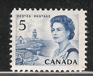 Canada 458p, 1967 Centennial Issue, Mint NH