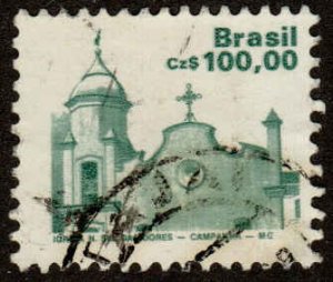 Brazil  #2071  Used   CV $3.00